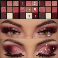 Makeup Zodiac, Makeup Equipment, Makeup Meme, Matte Make Up, Simple Makeup Natural, Pink Smokey Eye, Natural Eye Makeup Tutorial, Makeup Memes, Makeup Steps