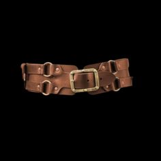 Harness the power of ancient craftsmanship and modern flair with this meticulously designed wide belt. Crafted from premium leather, each belt reminiscent of the fearless Viking warriors who roamed the seas and conquered lands. The wide design not only adds an element of boldness to your attire but also offers comfort and support. Let it be a centerpiece of your outfit or a complementing accent that ties everything together. Details: Made of PU leather Suitable waist: 32.5" - 41.3" (80-105cm) Di Adjustable Leather Corset Belt, Steampunk Leather Corset Belt For Festivals, Leather Steampunk Corset Belt For Festivals, Brown Leather Steampunk Corset Belt, Leather Corset Belt For Festivals, Brown Leather Corset Belt With Removable Belt, Wide Leather Belt, Viking Warrior, Wide Belt