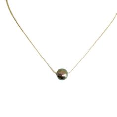 PRICES MAY VARY. Necklace sterling goldvermeil 16-18* Black Pearl Necklace Aesthetic, Elegant Yellow Gold Tahitian Pearl Jewelry, Classic Tahitian Pearl Round Necklaces, Classic Round Tahitian Pearl Necklaces, Elegant Gold Tahitian Pearl Necklaces, Elegant Gold Tahitian Pearl Necklace, Tahitian Pearl Charm Necklace With Round Pendant, Tahitian Pearl Charm Jewelry, Tahitian Pearl Round Pendant Necklace For Formal Occasions