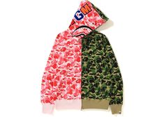 StockX: Sneakers, Streetwear, Trading Cards, Handbags, Watches Bape Shark Hoodie, Bape Streetwear, Bape Hoodie, Shark Hoodie, Hoodie Girl, Drawstring Hoodie, Pink Hoodie, Hip Hop Fashion, Full Zip Hoodie