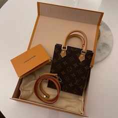 Brand New Hard To Find Petit Sac Plat In Monogram Canvas. Never Worn. Still Have All Original Packaging, Cards And Receipt. I Purchased This Bag At The Nyc Soho Boutique And Never Worn It. Bag Wishlist, Packaging Cards, Bags Louis Vuitton, Soho Nyc, Louis Vuitton Bags, Monogram Canvas, Hard To Find, Soho, Louis Vuitton Bag