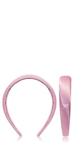 Girly Headband, Headband Png, Embellished Headband, Emi Jay, Embroidered Bow, Everything I Own, Halo Headband, Pink Headbands, Tv Fashion