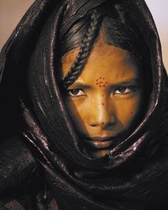 Tuareg People, Beauty Trends, People Around The World