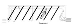 the diagram shows how to install an automatic gate