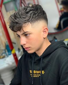 Trending Boys Haircuts, Boys Fade Haircut, Teen Haircuts, Boys Haircut Styles, Young Men Haircuts, High Fade Haircut, Toddler Haircuts, Cool Boys Haircuts