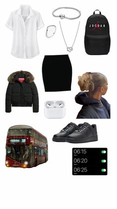 British School, Back To School Fits