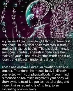 Quantum Physics Spirituality, Cool Science Facts, Divine Feminine Spirituality, Spirit Science, Awakening Quotes, Spiritual Truth, Book Letters, Spiritual Manifestation