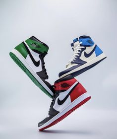 Indoor Shoot, Shoe Photography, Jordan Ones, Cheap Sneakers, Shoes Photography, Sneaker Art, High Sneakers, High Shoes, Air Jordan 1 High