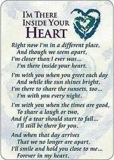 a poem written in the shape of a heart