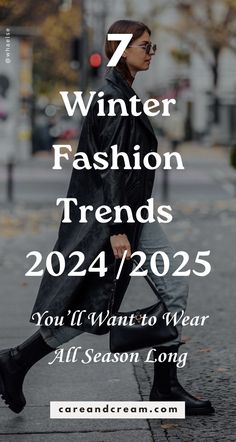 Discover the latest 2024/2025 winter fashion trends for women! From textured coats to chic leather pieces, and rich burgundy hues to playful leopard prints, this season has it all. Explore the latest winter styles for women that embody the perfect winter aesthetic. Get inspired with some cute and cozy winter trending outfits that will keep you stylish all season long! Winter Fashion Trends, Outfits Cold, Trendy Christmas Outfits, Winter Wardrobe Essentials, Weather Outfits, Comfy Winter, Winter Outfit Ideas, Winter Outfits Cold, Fashion Fail