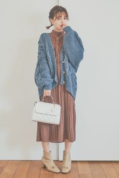 Minimal Outfit, Simply Chic, Fashion Inspiration Design, J Fashion, Cozy Outfit, Knit Fashion, Character Outfits