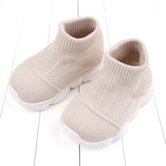 Toddler Infant Baby Girls Boys Casual Shoes Flying Woven Toddler Shoes Description It is made of high quality materials,Soft hand feeling, no any harm to your baby Lovely and Charming design available,Make your baby more lovely Gender:Girls/Boys Shoe upper material: Mesh Sole material:Rubber Fashion Element:Breathable Closure Type:Slip-on Style:Casual,Fashion,Party Package content:1 pair baby shoes(Not Including shoes box) Note: Insole Length=Foot Length+0.8cm M,Means The Standard Width Please a Baby First Walking Shoes, Toddler Dress Shoes, Girls Tennis Shoes, Baby Walking Shoes, Girls Shoes Sneakers, Woven Shoes, Boys Casual Shoes, Baby Shoe Sizes, Toddler Girl Shoes