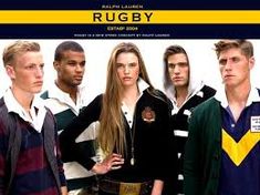 ralph lauren rugby brand - Google Search Grey Poupon, Perfect Together, High Society, Denim And Supply, Advertising Campaign, Rugby