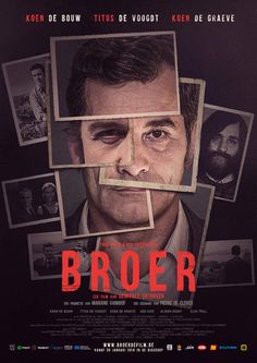 a movie poster for the film brother