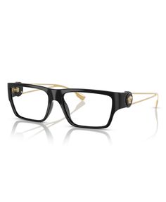 in stock Contemporary Shapes, Versace Eyewear, Versace Eyeglasses, Men's Eyeglasses, Eyewear Brand, Versace Men, Versace, Top Brands, Buy Online