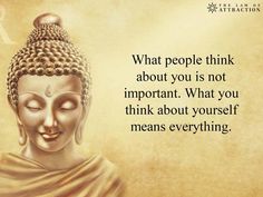 a buddha statue sitting in front of a beige background with the words blog phhatao on it