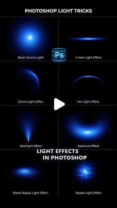 Smart Graphics on Instagram: "Lights in Photoshop 
Follow @smart.graphicss 
Follow @azimi_graphics 

#photoshop #tutorial #design #art #photoediting #graphicdesign #smartgraphic #photoshoptips #lighting" Photoshop Tutorial Design, Photoshop Tips, Art Tools, Photoshop Tutorial, Design Tips, Digital Design, Design Art, Photo Editing, Photoshop