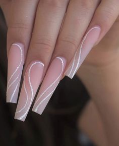 Hawaii Nails, Creative Nails, Gorgeous Nails, How To Do Nails, Stylish Nails, Nail Inspo, Acrylic Nails, Nail Art