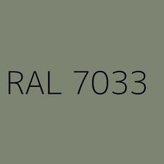 the words general 7038 are in black on a gray background