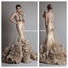 Nice!!! Wedding Dresses Zuhair Murad, Krikor Jabotian, Prom Dresses 2016, Backless Prom Dresses, Luxury Wedding Dress, Zuhair Murad, Mermaid Prom Dresses, Prom Gown