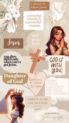 Jesus brown wallpaper #jesus #daughterofGod #anxiety Christian Backgrounds, Brown Wallpaper, Follow Jesus, Daughter Of God, Jesus Quotes, Powerful Women, God Is, It Cast, Jesus