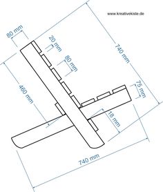 an airplane is shown with measurements for it