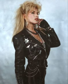 Glam Rock Style 80s, 80s Glam Rock Fashion, 80s Metal Fashion, 80s Rocker Chick Outfit, Rocker Chick Outfit, 80s Rock Outfit, 80s Rocker Chick, 80s Rock Fashion, 80s Glam Rock