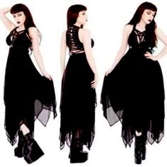 Nwt Killstar Divination Doom Dress Size Medium. Gothic Dark Fairy Harness Corset Witch Lip Service Goth Occult Witchcraft Black Magic Fairycore Witchcraft Black Magic, Killstar Dress, Gothic Witch, Punk Dress, Choker Dress, Dark Fairy, Dream Closets, Black Sweater Dress, Amy Lee