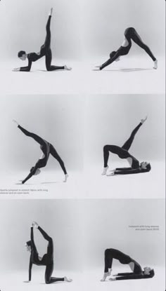 Stretch Poses, Stretching Aesthetic, Yoga Positionen, Sport Model, Dance Photography Poses