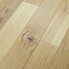 an image of wood flooring that looks like it has been cleaned and is ready to be used