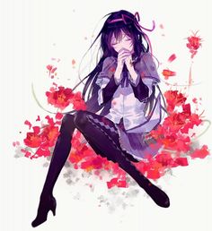 Akemi Homura. Magical Madoka, Kin List, Ichigo Kurosaki, Fan Anime