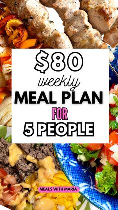 cheap meals 
cheap dinners 
dirt cheap dinner 
low budget meals 
extreme meal plan 
summer 
summer dinners 
summer dinner ideas 
summer meals 
summer dinner recipes Budget Meal Planning Families, Weekly Meal Plan Family, Meal Plan Shopping List, Easy Weekly Meals, Eat Cheap, Cheap Meal Plans, Cheap Family Meals, Meal Plan Grocery List, Meals On A Budget