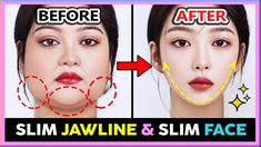 the before and after photos of slim skin