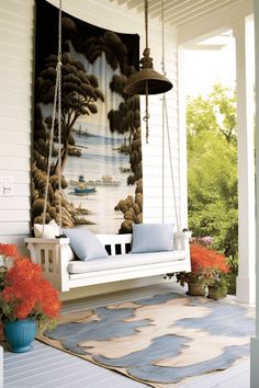 45 Front Porch Ideas That Will Bring You Together