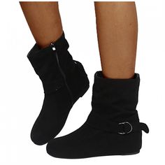 PRICES MAY VARY. women's over the knee block heel stretch boots combat boot tall buckle high fashion comfy vegan suede side zipper back lace thigh wedge platform chunky side-zip lace-up motorcycle riding for women heels long sexy pointed toe thin pu leather booties winter up stiletto - trendy shoe pullon comfortable easy faux zip heeled venga women, square open shoes tie low flat dress women?s with belt pull on patent sparkle sequins peep christmas party dance rock zipped cutout military knee hi Mid Calf Dress, Open Shoes, Walking Women, Heel Stretch, Mid Calf Dresses, Slip On Flats, Heels Fashion, How To Stretch Boots, Womens Ankle Boots