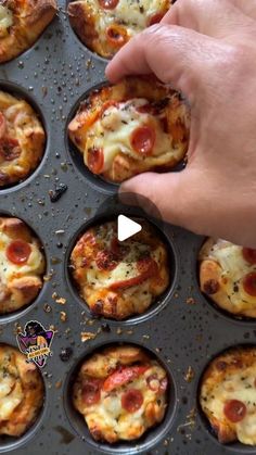 SistaStrongAllDayLong on Instagram: "Pizza Pizza🍕🍕🍕 
What's good for snacking tonight? Pizza Puffs

So easy to make, a fun quick appetizer or meal for your family tonight. Only 15 minutes to cook.

Follow @sistastrongalldaylong Where Motivation, Nutrition and Information live 

Credit @thetastebud 

#pizza #pizzapuffs #dinnerrecipes #pizzaporn #pizzatime #snackoftheday #appetizers #delish #kitchenhacks #simplesnacks #funfoodforkids
#funfood #tasty #yum #yummyfood #lipsmackers #sauce #cheesy #fypシ
#fypreels #instafood #foodiegram #goodeats #sistastrongalldaylong #ilovepizza" Vegetable Pizza Appetizer, Pull Apart Pizza Muffins, Pizza Muffins Recipe, Pull Apart Pizza, Mother Thyme, Lauren Lane, Pizza Appetizers, Pizza Muffins, Thyme Recipes