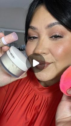 Unfiltered Makeup Reviews | Style Hacks on Instagram: "Concealer tips for mature under eyes. If you have mature skin or you find your skin is maturing these tips can make all the difference. 
🩷 As always, the exact products I used are linked in my bio and in the “links” bubble. 
#concealertutorial #matureskin #matureskinmakeup #nofiltermakeup #over40makeup @larocheposayusa @nyxcosmetics @lauramercier"