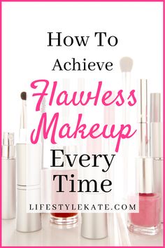 Makeup tips, flawless makeup tips, flawless makeup tutorial, flawless makeup application Over 50 Makeup Tips, Tips To Look Younger, Makeup Tips To Look Younger, Step By Step Makeup, 50 Makeup