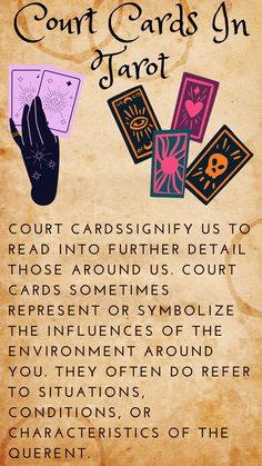 Court Cards Meaning Tarot Cards Tarot 101, Fire Fly, Tarot Interpretation, Court Cards, Learning Tarot Cards, Witchcraft Books, Reading Tarot, Magic Spell Book, Tarot Tips