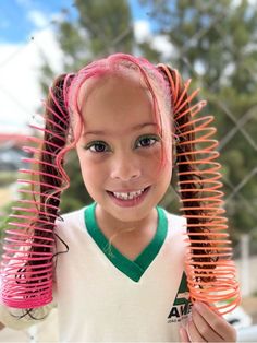 Crazy Kids' Hair Day Styles: Funky, Easy, & School-Ready Buns Crazy Hat Day, Crazy Hats, Crazy Day, Crazy Hair Day At School