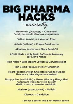 Medical Herbs, Sick Remedies, Natural Healing Remedies, Herbal Healing, Home Health Remedies, Herbs For Health, Big Pharma, Health Knowledge, Natural Health Remedies