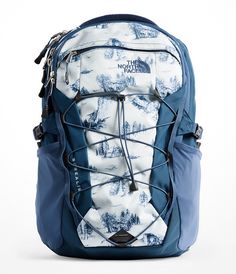 Camp Crestridge, North Face Borealis Backpack, Cute Backpacks For School, Borealis Backpack, Mochila Nike, The North Face Borealis, North Face Borealis, Adidas Backpack, Backpack Free