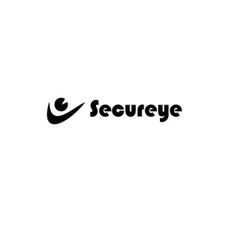 the logo for sevree is shown in black and white on a white background