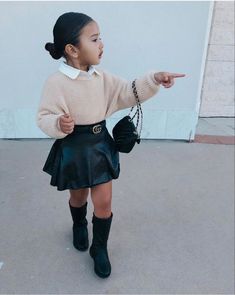 Toddler Girl Style, Neue Outfits, Fashion Icons, Fashion Baby