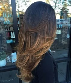 Balayage Straight Hair, Blonde Lowlights, Ombré Hair, Trendy Hair Color, Hair Color Highlights, Ombre Hair Color, Long Wavy Hair, Hair Color Balayage, Hair Do