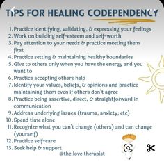 Healing Codependency, Overcoming Codependency, Codependency Recovery, Jordan Green, Codependency Relationships, Relationship Lessons, Building Self Esteem, Mental Health Therapy, Emotional Awareness