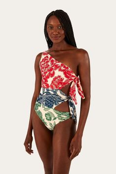 Swimsuit 2024, Tropical Farm, Farm Mobile, Chic Fall Outfits, Cute Bathing Suits, Beach Swimsuit