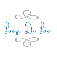 the logo for jaap di joa is shown in blue and gray letters on a white background