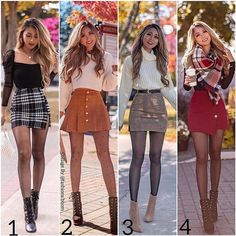 Kerina Wang Outfits, Winter Skirt Outfits, Kerina Wang, Weather Outfits, Fashion Blogger Style, Winter Skirt, Really Cute Outfits, Outfit Inspo Fall