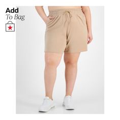 in stock Plus Size Activewear, High Rise Shorts, Plus Size Outfits, Active Wear, Pick Up, In Store, High Rise, Buy Online, Plus Size